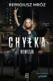 Rewizja (okładka serialowa) [Chyłka - t.5]