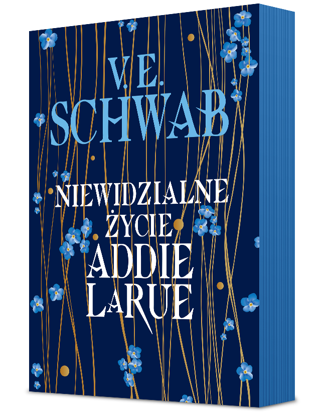 Niewidzialne życie Addie LaRue