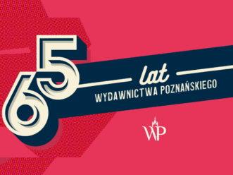 65 lat Wydawnictwa Poznańskiego!