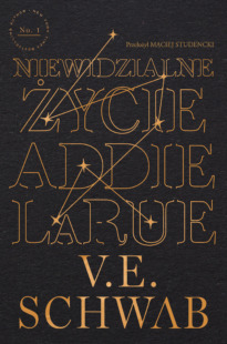 Niewidzialne życie Addie LaRue wyd.II