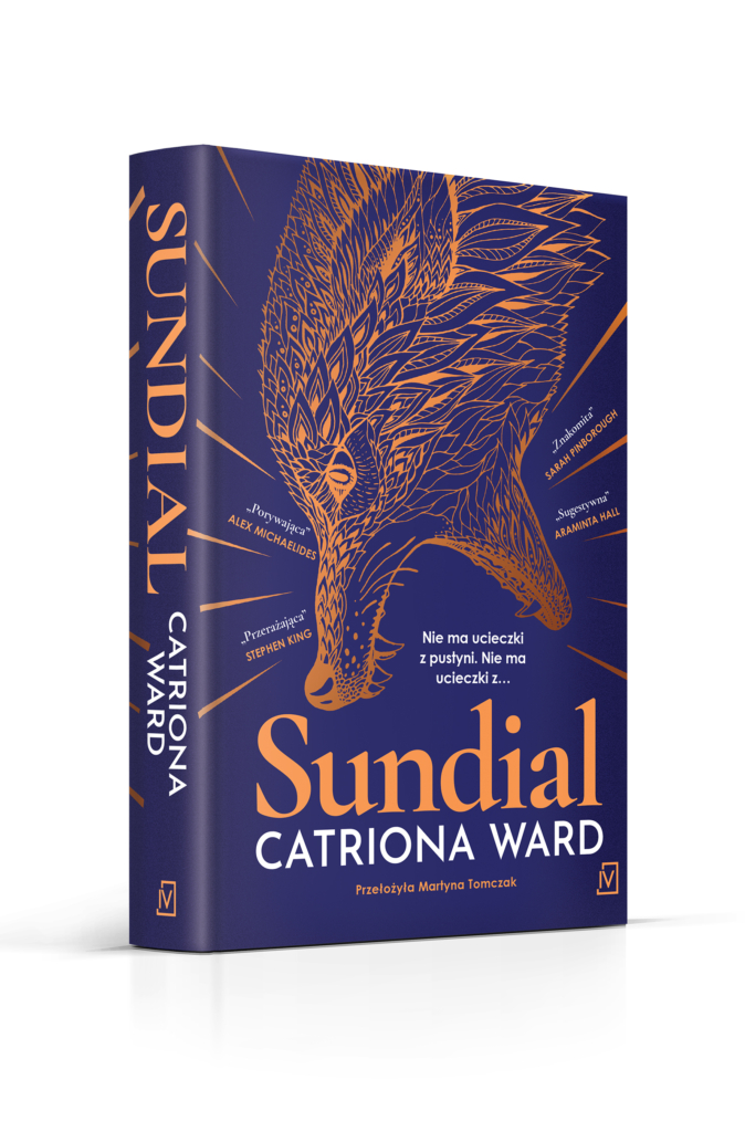 sundial book catriona ward