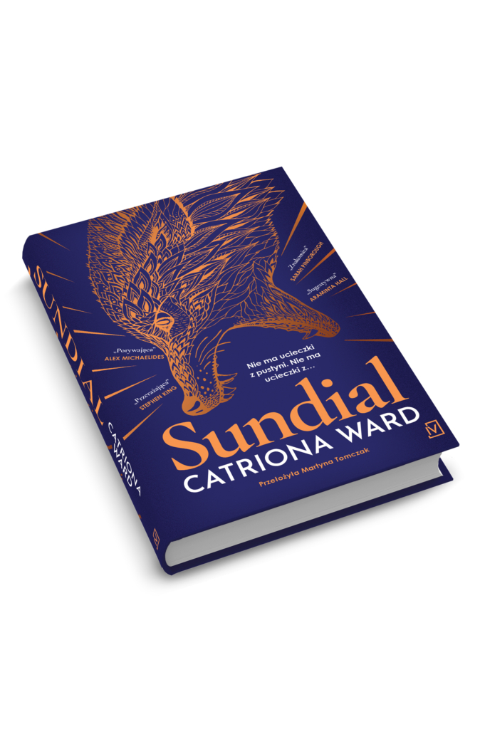 sundial by catriona ward