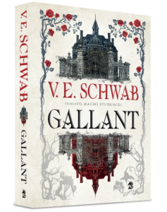 Gallant - V. E. Schwab - WeNeedYA