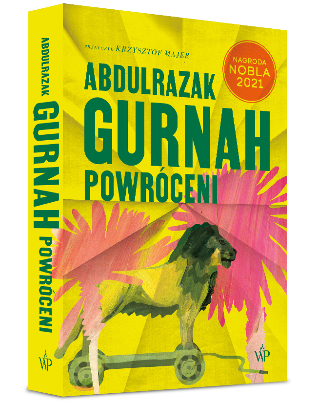 "Powróceni" Abdulrazak Gurnah - audiobooki 