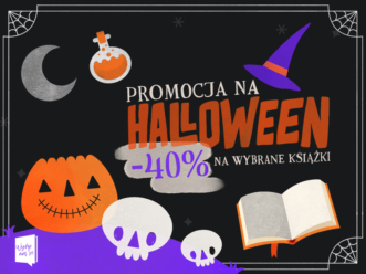 Halloweenowa promocja w księgarni internetowej Wydaje nam się