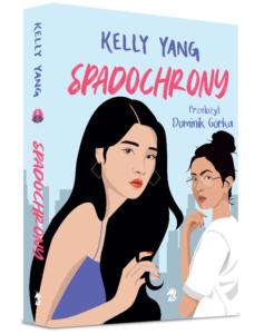 Spadochrony Kelly Yang