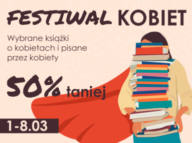 Festiwal Kobiet – książki, które warto przeczytać