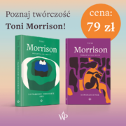 Pakiet książek Toni Morrison