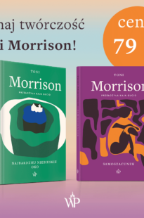 Pakiet książek Toni Morrison