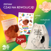 Zestaw Czas na rewolucję!