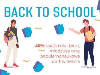 Powrót do szkoły po wakacjach – promocje na back to school