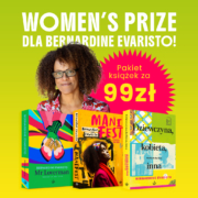Pakiet książek Bernardine Evaristo