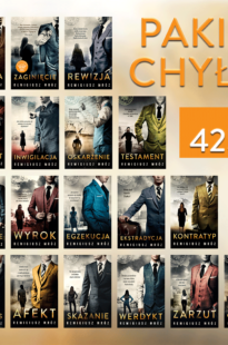 Chyłka - 18 tomów o bezkompromisowej prawniczce