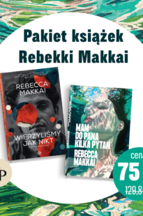 Pakiet książek Rebekki Makkai