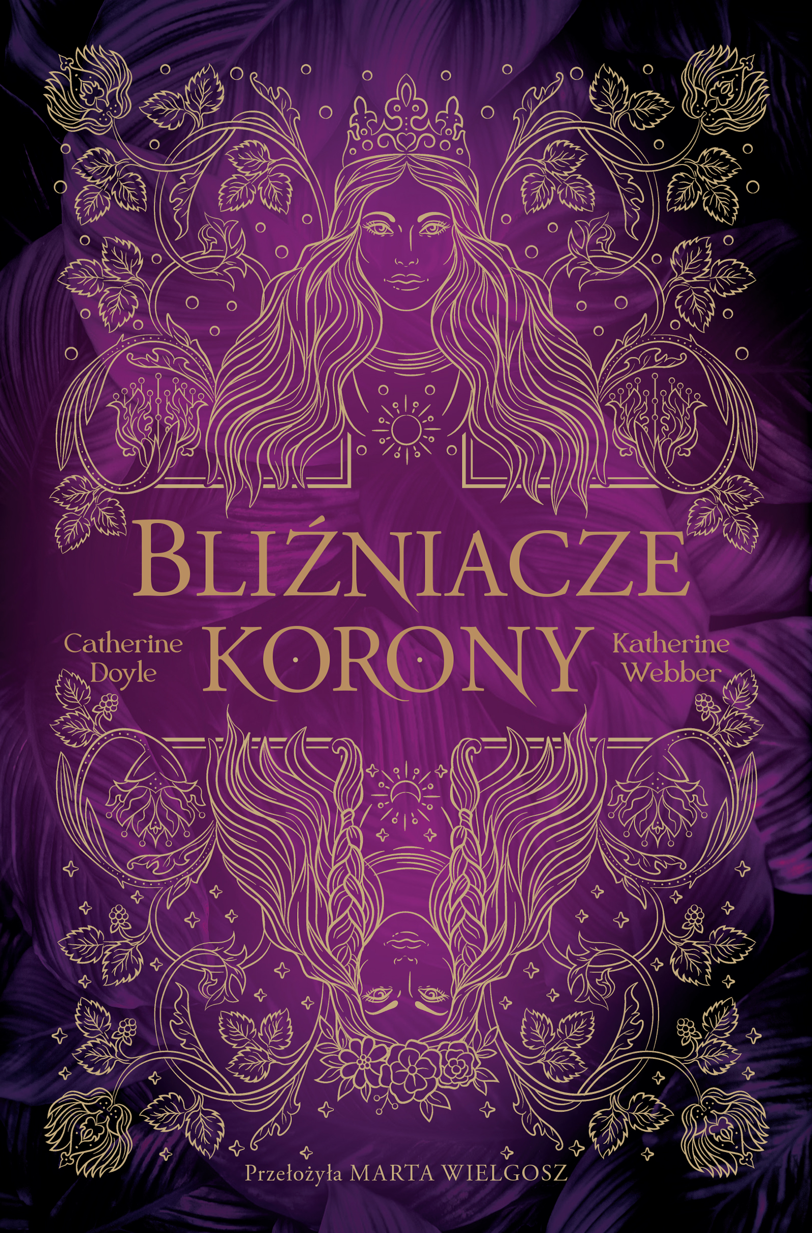 Bliźniacze korony | Księgarnia Wydaje nam się