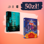 Pakiet 7: Siedmiu mężów Evelyn Hugo+Cyrk martwych makabresek