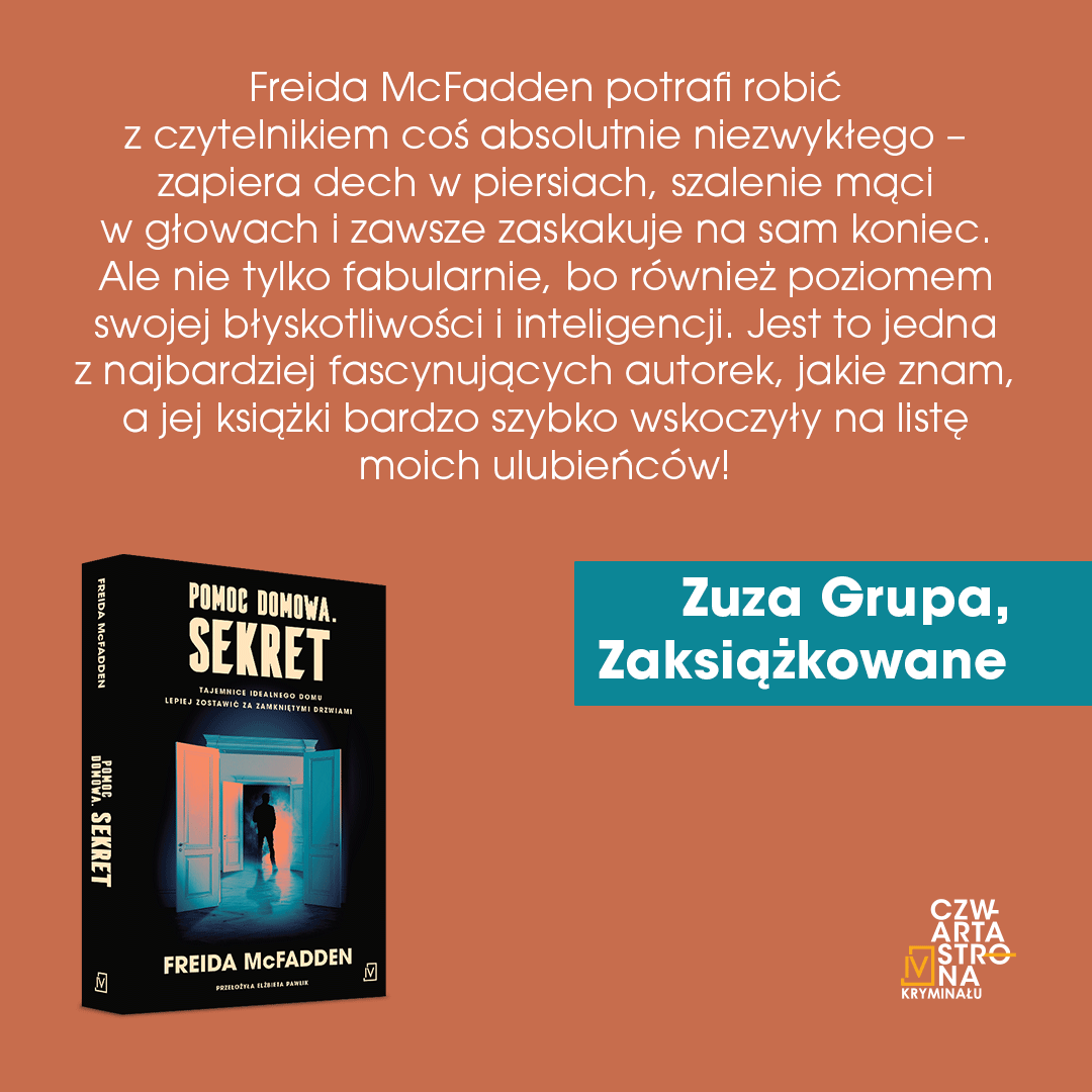 Pomoc domowa. Sekret - galeria 2