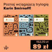 Pakiet twórczości Karin Smirnoff (3 książki)