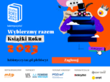 Nominacje w plebiscycie LubimyCzytać.pl 2023