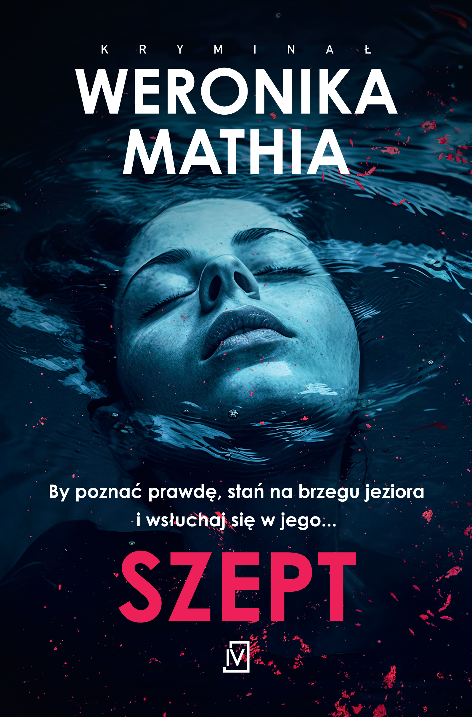 Szept - Weronika Mathia | Księgarnia Wydaje nam się