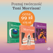 Pakiet 3 książek Toni Morrison