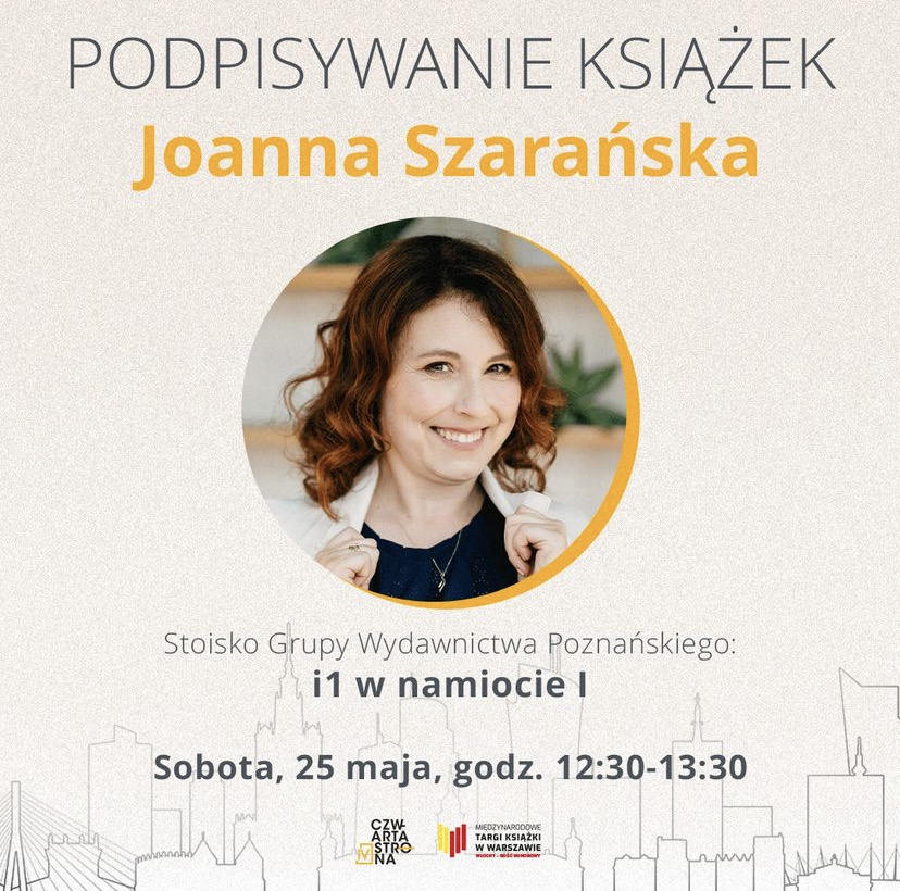 Joanna Szarańska