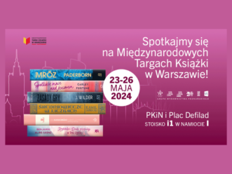 Międzynarodowe Targi Książki w Warszawie 2024