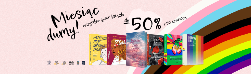 miesiąc dumy -50%