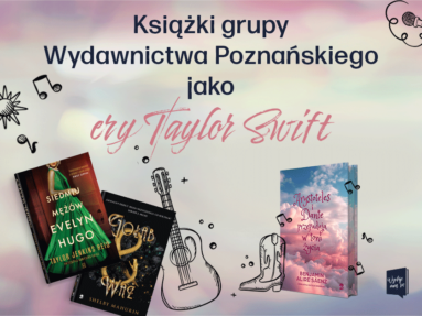 Nasze książki jako Ery Taylor Swift