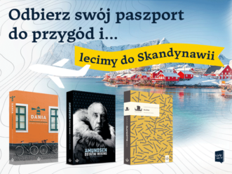 Literackie Paszporty: witamy w mroźnej Skandynawii!