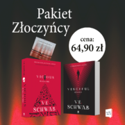 Pakiet Złoczyńcy Schwab