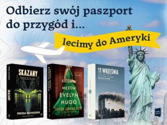 Literackie Paszporty – odkrywamy Ameryki