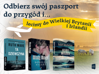 Literackie Paszporty: rejs na Wyspy Brytyjskie