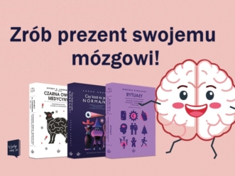 Otwórz umysł na lekturę: książki dla Twojego mózgu