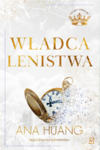 Władca lenistwa [Władcy grzechu - t.4]