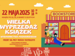 Wielka wyprzedaż książek! Spotkajmy się w świecie literatury