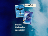 Zanurz się w naturze: wyjątkowy pakiet książek „Ocean” i „Plac zabaw”
