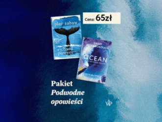 Zanurz się w naturze: wyjątkowy pakiet książek „Ocean” i „Plac zabaw”