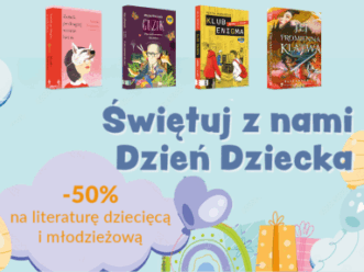 Świętuj z nami Dzień Dziecka!