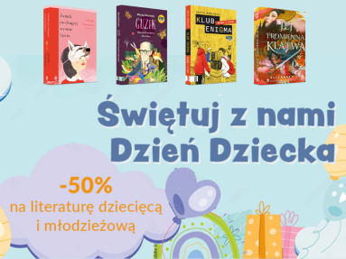 Świętuj z nami Dzień Dziecka!