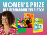 Bernardine Evaristo z prestiżową nagrodą Women’s Prize za całokształt twórczości