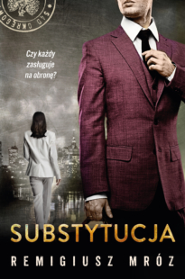 Substytucja [Joanna Chyłka - t.19]