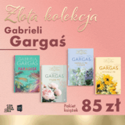 Złota kolekcja Gabrieli Gargaś