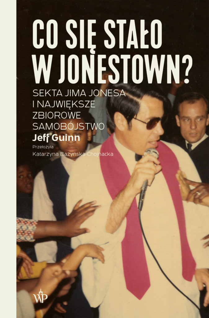 Co się stało w Jonestown - main