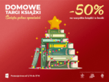 Święta pełne opowieści z Domowymi Targami Książki!