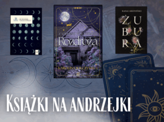 Książki na wróżby, duchy i mroczne tajemnice – odkryj magię andrzejkowej nocy