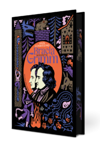 Bracia Grimm. Biografia