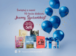 Świętujemy 10-lecie twórczości Joanny Szarańskiej!