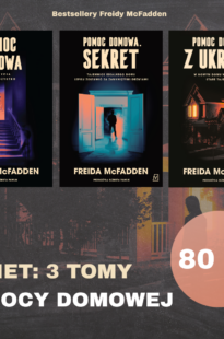 Pakiet: Pomoc domowa - 3 tomy: Pomoc domowa/Pomoc domowa. Sekret/Pomoc domowa. Z ukrycia