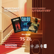 Korytarz hotelowy - pakiet DTK